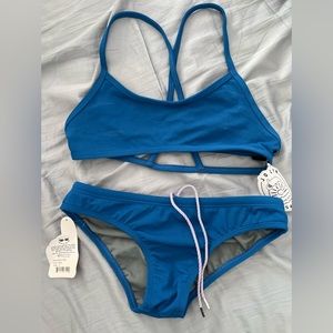 New super cute Jolyn bikini bottom and top.